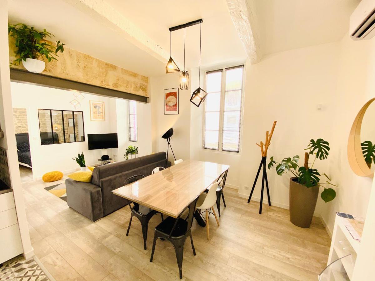 Feel@Home Nemausus « Le 4 » Nîmes Exterior photo