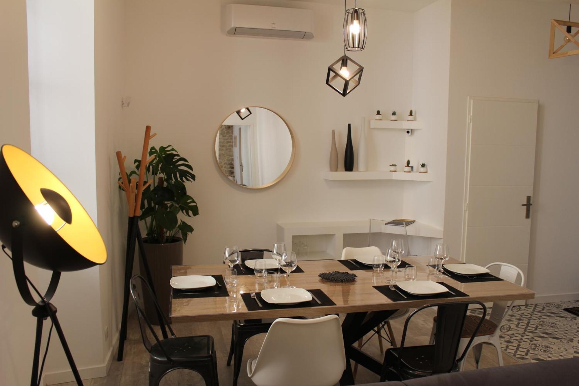 Feel@Home Nemausus « Le 4 » Nîmes Exterior photo